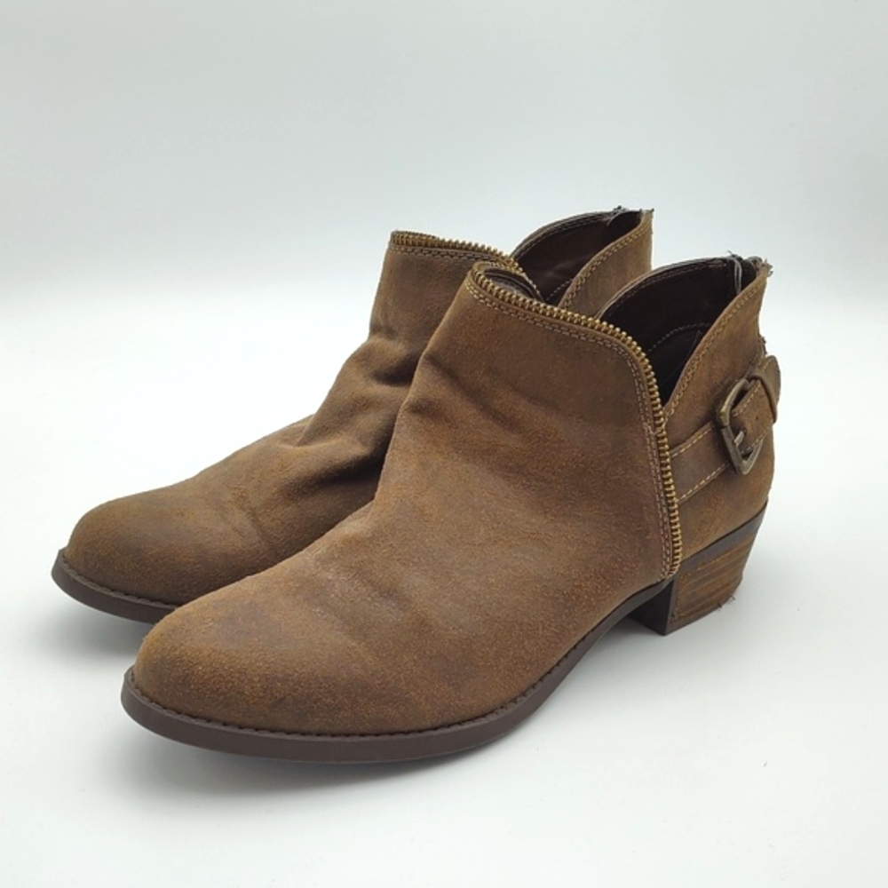 Carlos by Carlos Santana Ankle Boots